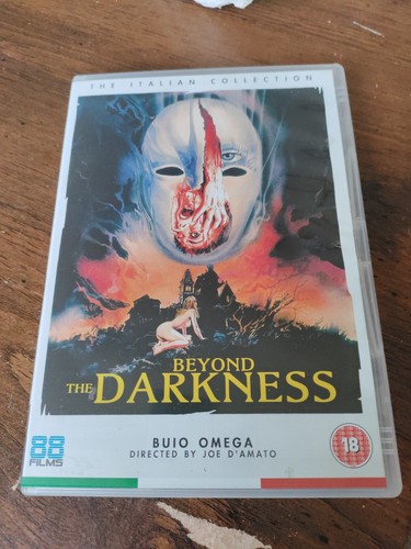 Beyond the darkness dvd aka - darkness,