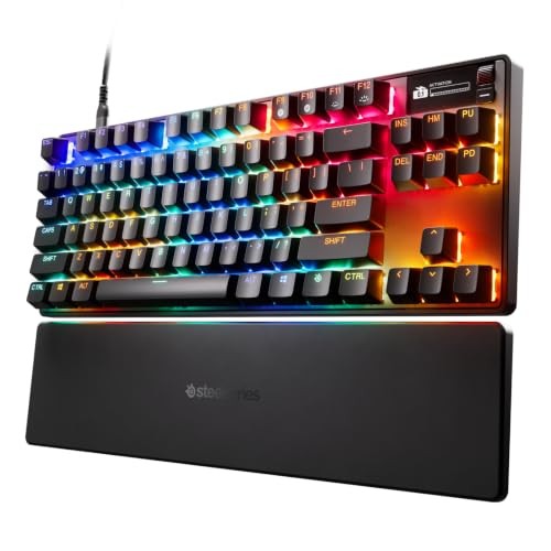 Steelseries apex pro tkl - tkl, gen