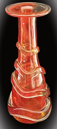 Vintage mdina handblown glass - vintage,