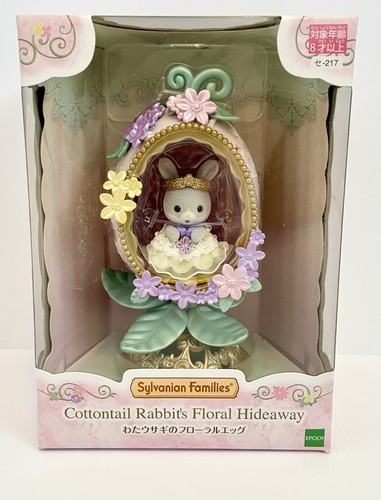 Sylvanian families easter - sylvanian,