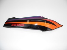 Yamaha FZR 1000 Side Side Rear