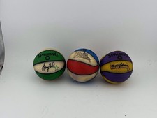 3 Vintage Spalding Micro-Mini