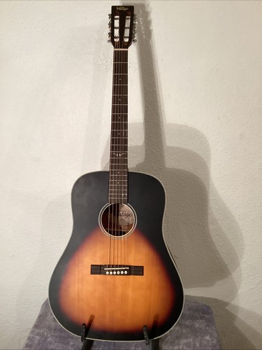 Guitar electro acoustic - guitar, solid