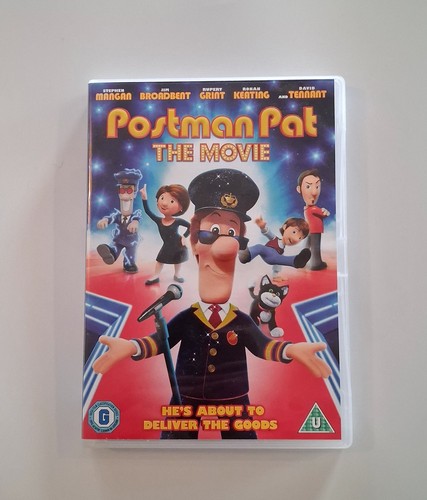 Postman pat the movie dvd - pat:,