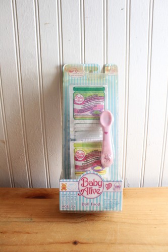 Baby alive doll food pack - baby, 10