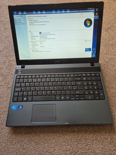 Acer aspire 5349 - acer,