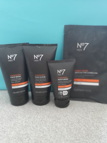 No7 men energising - men, skincare
