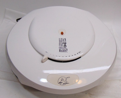 George foreman lean mean - foreman, fat