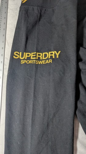 Superdry womens leggings 16 - womens, uk
