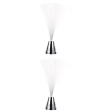 2 Count Colorful Light Lamp
