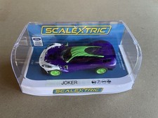 Scalextric 1:32 Car - C4142 Batman Joker *LIGHTS*