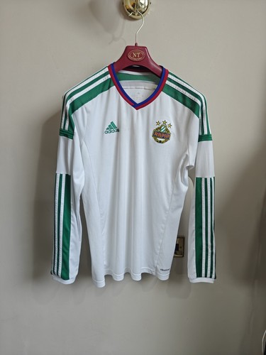 Rapid vienna away - vienna, football
