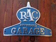 Rac approved garage services - ,