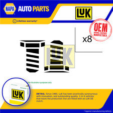 DMF Flywheel Bolts fits LAND