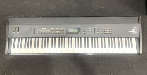 Vintage korg synthesiser - vintage, n1