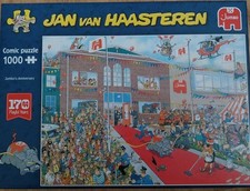 JUMBO'S ANNIVERSARY by Jan Van