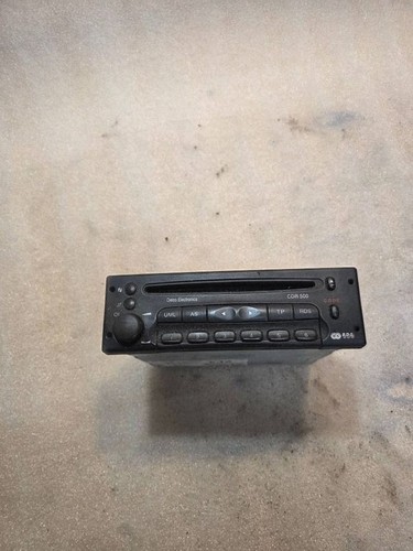 Opel astra 2002 radio - opel,