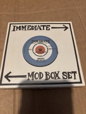 Immediate Mod Box Set 3 CD Collection, 2005, Sanctuary Records