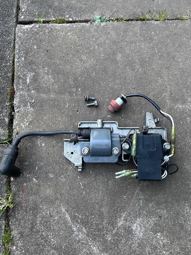 Genuine yamaha mariner 4hp 5hp - genuine,