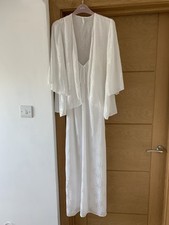 Vintage nightdress short - vintage, m&s