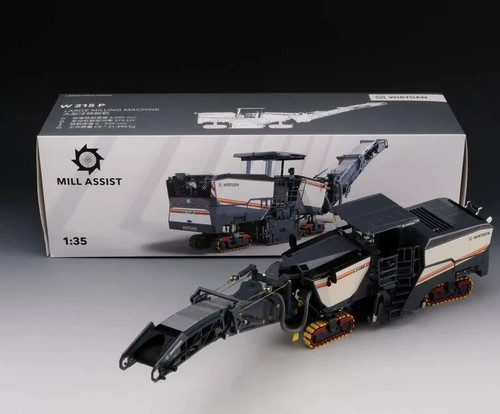 Scale wirtgen w215p - scale,