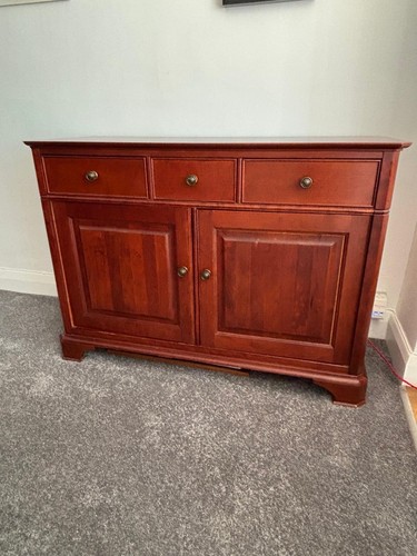Cadogan cherry mahogany - m&s,