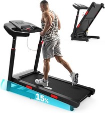 REDLIRO Treadmill with Auto