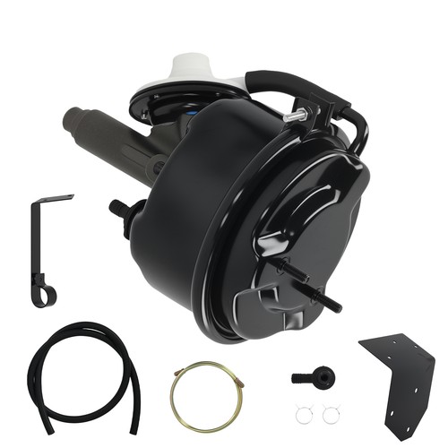 Uprated remote brake booster - brake,