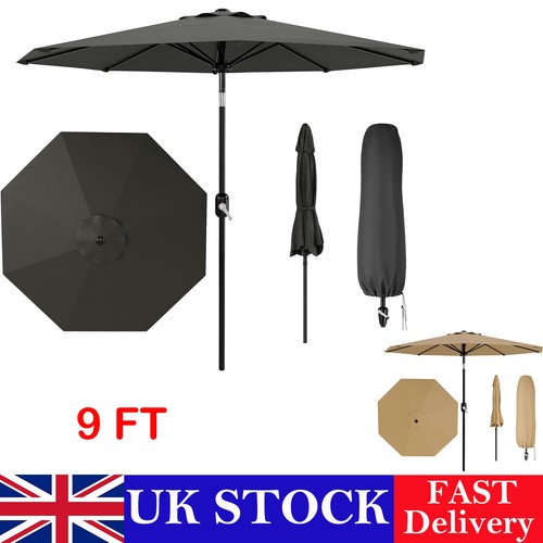 Garden parasol umbrella - parasol,