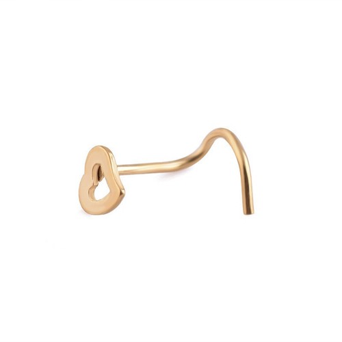 316l surgical steel nose stud - surgical,
