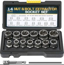 Nut & Bolt Grip Extractor