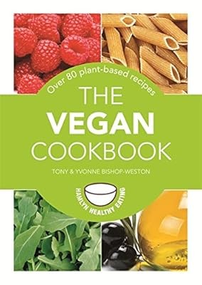 The vegan cookbook over - vegan,