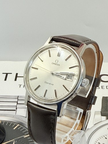 Omega geneve men watch ref - omega,