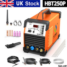 Hitbox 200amp 6in1 tig - ac, dc