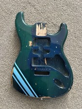 Competition Blue Relic Strat