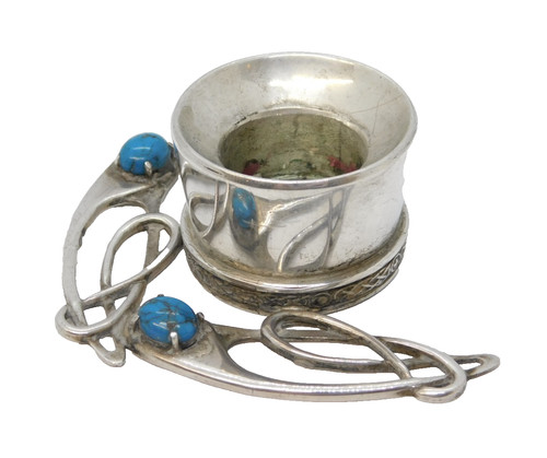 Scottish sterling silver - scottish,