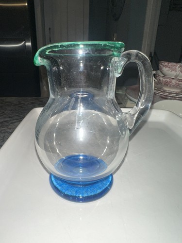 Hand blown studio art - studio, glass
