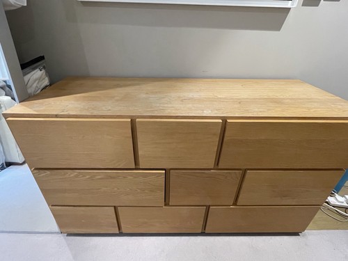 Habitat hana chest - hana, of