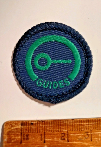 Vintage girl guide interest - vintage,