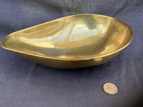 Good sized vintage brass - vintage,