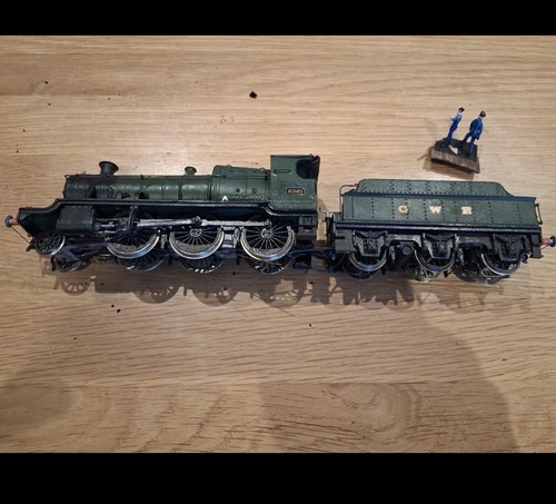 Kit built gauge 0 - kit,