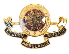 St John's Ambulance Brigade