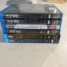 Game Of Thrones Blu-ray Season