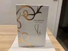 arabiyat prestige nyla edp eau de parfum 80ML - New & Sealed - EXPIRY: 2030