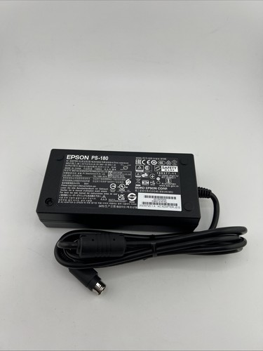 Epson 180 adapter power - epson, ps-180