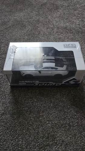 Solido shelby mustang gt500 - solido,