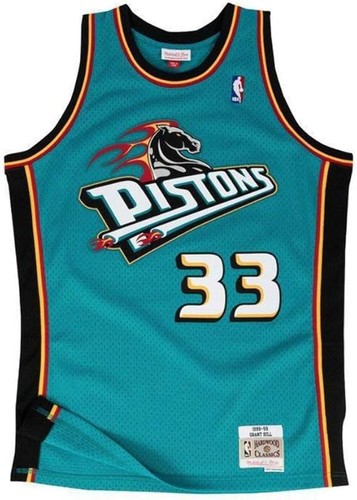 Mitchell ness replica - mitchell,