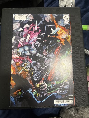 Absolute batman variant - absolute, #6