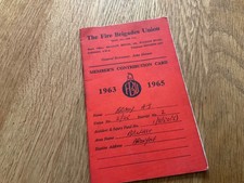 1963 BELFAST FIRE BRIGADE