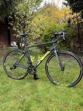 Cube Attain Road Bike Size